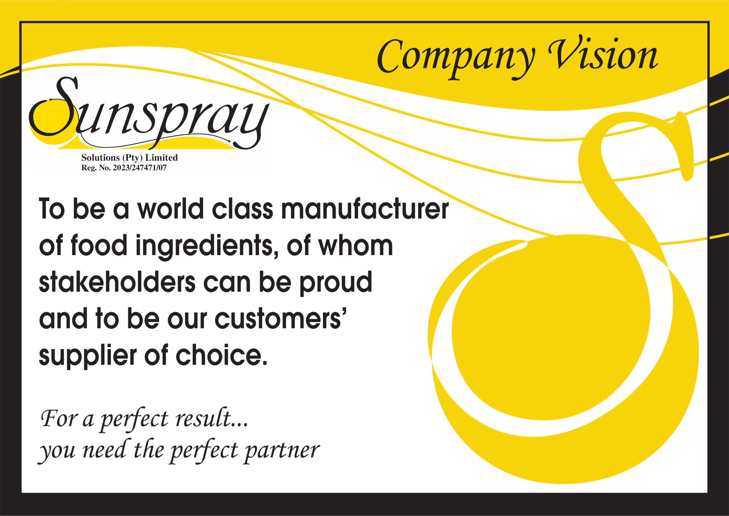 Sunspray-Company-Vision
